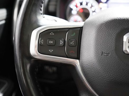 Used 2022 RAM 1500 Laramie w/ Sport Appearance Package AWD/4WD image 16
