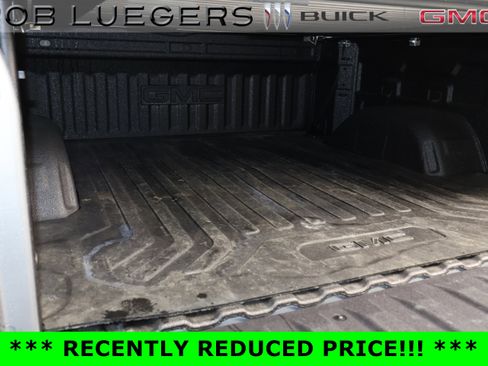 Certified 2025 GMC Sierra 1500 AT4 w/ AT4 Premium Package image 12