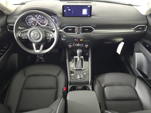New 2025 MAZDA CX-5 AWD 2.5 S w/ Select Package image 13