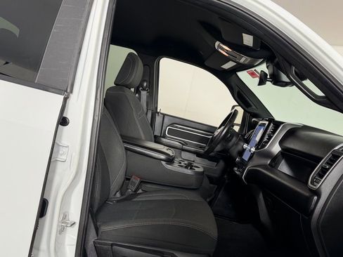 Certified 2024 RAM 2500 Big Horn w/ Safety Group image 30