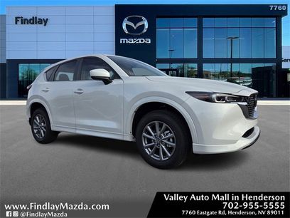 New 2025 MAZDA CX-5 AWD 2.5 S w/ Preferred Package