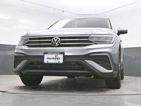 Used 2022 Volkswagen Tiguan SE FWD image 26