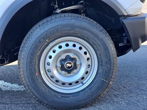 New 2026 Ford Bronco 4-Door image 37