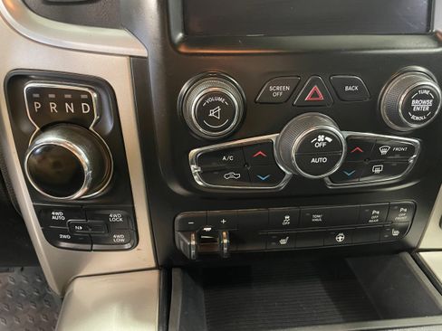 Used 2018 RAM 1500 Big Horn AWD/4WD image 17