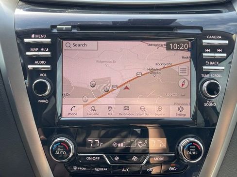 Used 2023 Nissan Murano SL w/ SL Moonroof Package FWD image 12