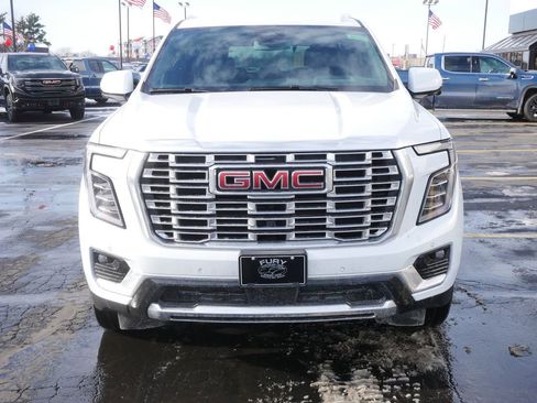 New 2026 GMC Yukon Denali image 2