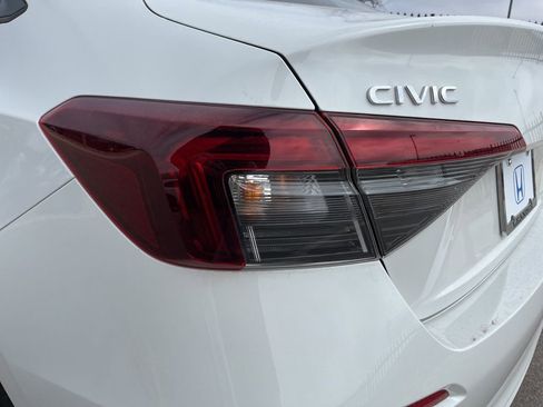 Certified 2025 Honda Civic Sport image 7