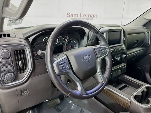 Used 2021 Chevrolet Silverado 1500 RST w/ Convenience Package II image 12