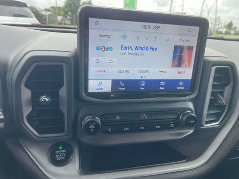 Used 2021 Ford Bronco Sport Big Bend w/ Big Bend Package AWD/4WD image 17