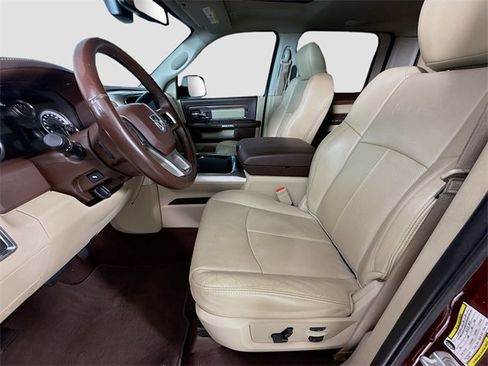 Used 2018 RAM 2500 Laramie w/ Convenience Group image 20