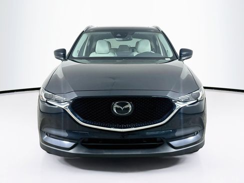 Used 2021 MAZDA CX-5 Grand Touring AWD/4WD image 2