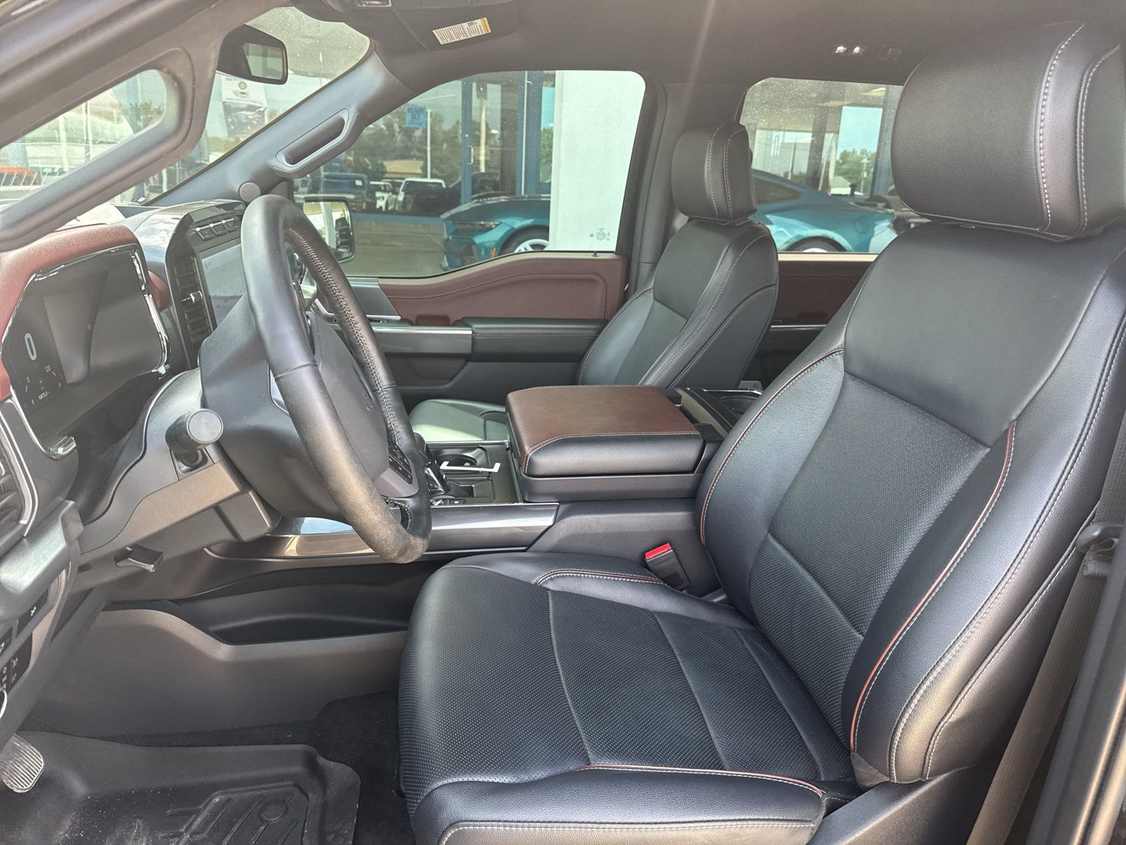 Used 2023 Ford F150 Lariat AWD/4WD image 13