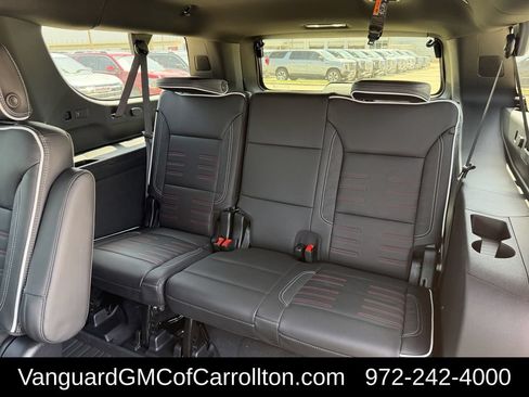 New 2026 GMC Yukon XL AT4 Ultimate w/ LPO, Floor Liner Package AWD/4WD image 26