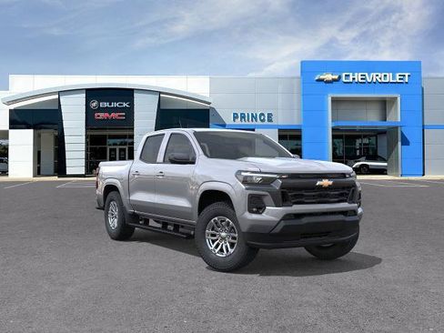 New 2026 Chevrolet Colorado LT w/ LT Convenience Package RWD image 36