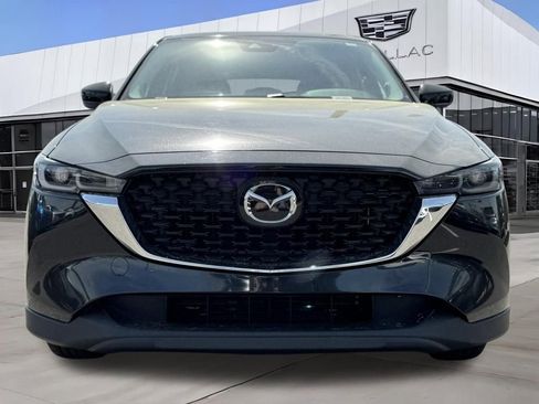 Used 2023 MAZDA CX-5 AWD 2.5 S w/ Premium Package image 4
