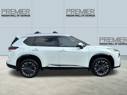 New 2026 Nissan Rogue Platinum w/ Platinum Premium Package