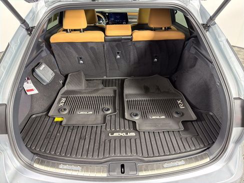Certified 2025 Lexus RX 350 AWD/4WD image 27