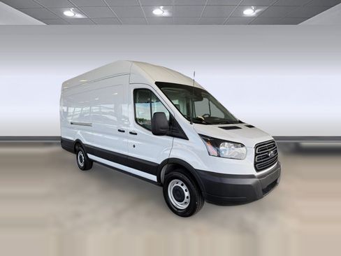 Certified 2019 Ford Transit 350 148 High Roof Extended RWD image 7