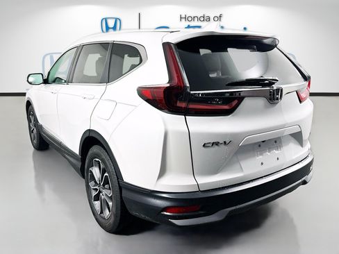 Certified 2020 Honda CR-V EX-L image 4