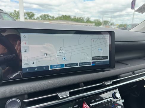 New 2026 Hyundai Tucson Limited AWD/4WD image 21