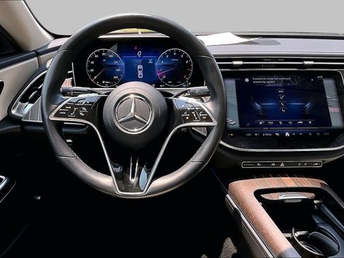Certified 2025 Mercedes-Benz E 350 Sedan image 11