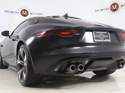 Used 2022 Jaguar F-TYPE R-Dynamic AWD/4WD image 33