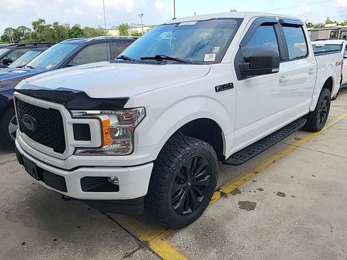 Used 2019 Ford F150 XL w/ Equipment Group 101A Mid AWD/4WD image 2