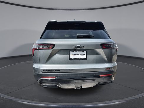 New 2026 Chevrolet Equinox RS AWD/4WD image 13