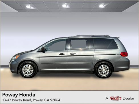 Used 2010 Honda Odyssey EX-L image 1