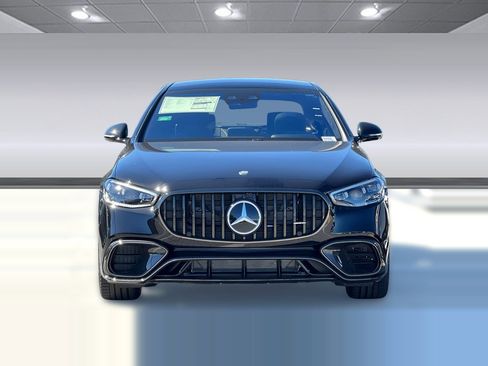 Certified 2026 Mercedes-Benz S 63 AMG S image 5