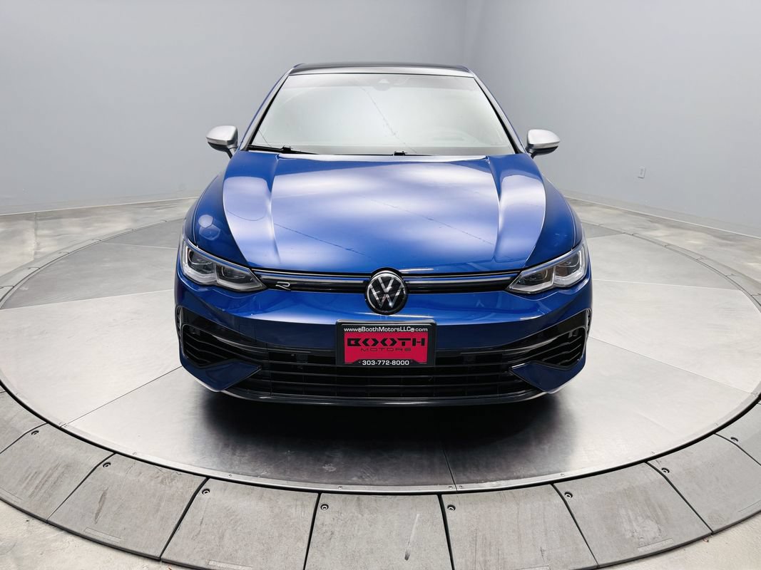 Used 2024 Volkswagen Golf R AWD/4WD image 2