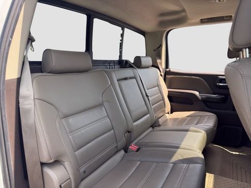 Used 2015 GMC Sierra 1500 Denali w/ Driver Alert Package AWD/4WD image 18