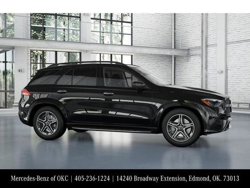 New 2026 Mercedes-Benz GLE 350 4MATIC image 14