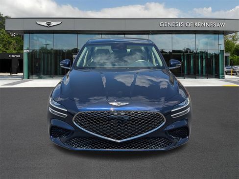 Used 2026 Genesis G70 2.5T Prestige image 2