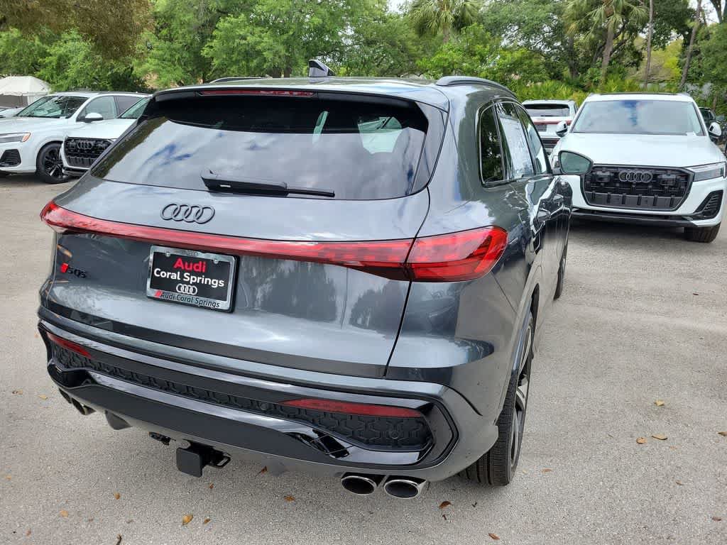 New 2026 Audi SQ5 Premium Plus AWD/4WD image 8