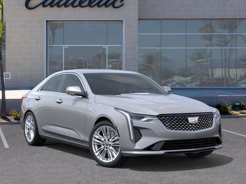 New 2026 Cadillac CT4 Premium Luxury RWD image 35