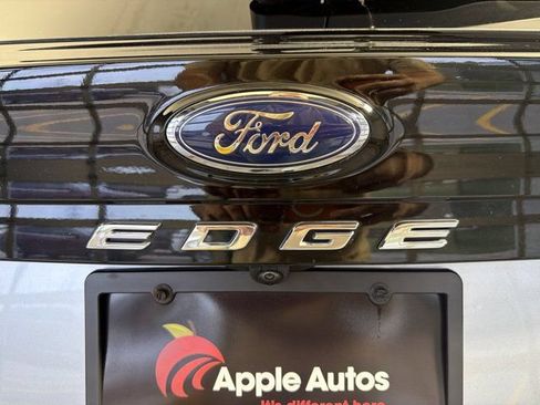 Used 2024 Ford Edge ST-Line AWD/4WD image 8