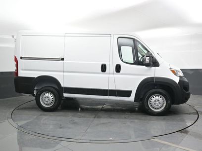 New 2026 RAM ProMaster 1500