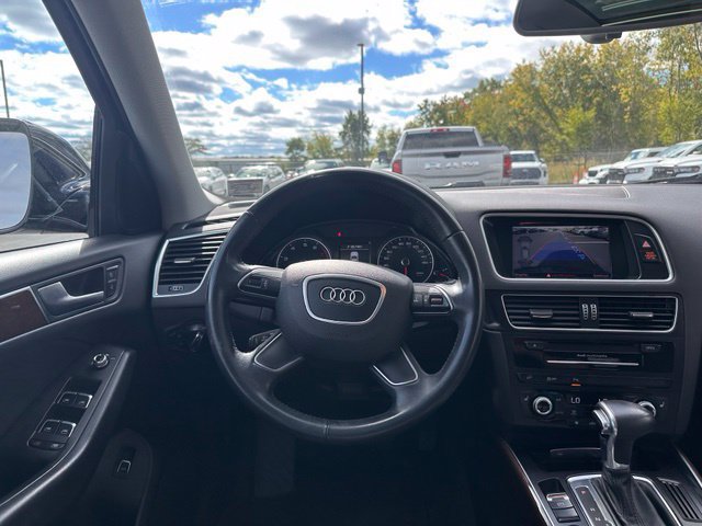 Used 2017 Audi Q5 2.0T Premium AWD/4WD image 20