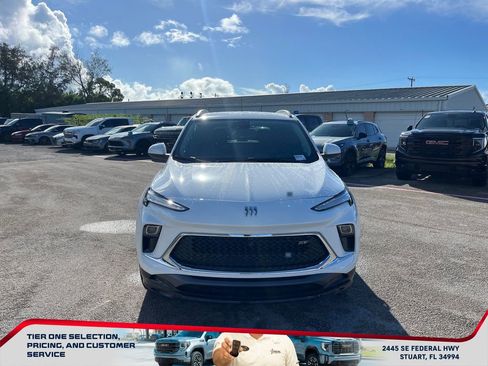 New 2026 Buick Encore GX Sport Touring w/ Advanced Technology Package image 3