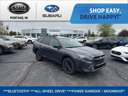 Used 2024 Subaru Outback Onyx Edition