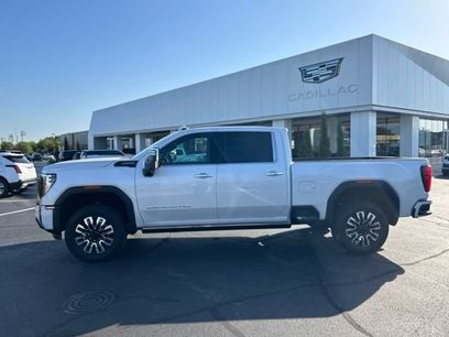Used 2025 GMC Sierra 2500 Denali Ultimate