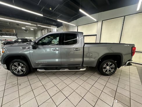 Certified 2021 GMC Sierra 1500 SLE AWD/4WD image 6