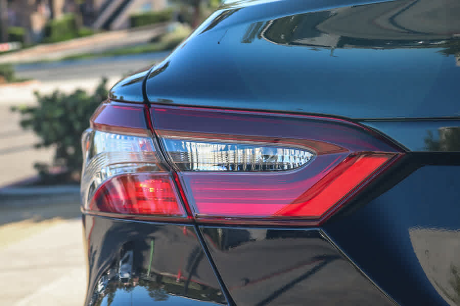 Used 2022 Toyota Camry LE w/ Cold Weather Package AWD/4WD image 7