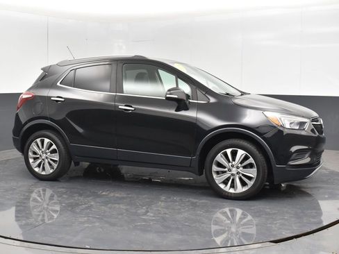 Used 2018 Buick Encore Preferred AWD/4WD image 8