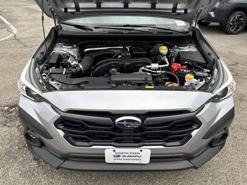 New 2026 Subaru Crosstrek 2.0i Premium AWD/4WD image 9