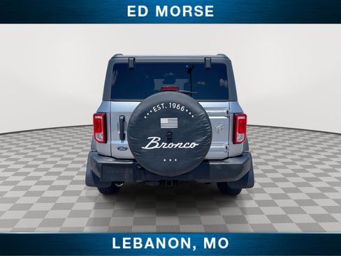 Certified 2023 Ford Bronco Big Bend AWD/4WD image 7