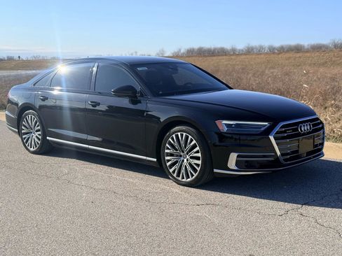 Used 2019 Audi A8 L 3.0T w/ Executive Package image 32