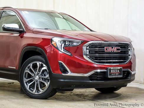 Used 2019 GMC Terrain SLT w/ Preferred Package AWD/4WD image 6