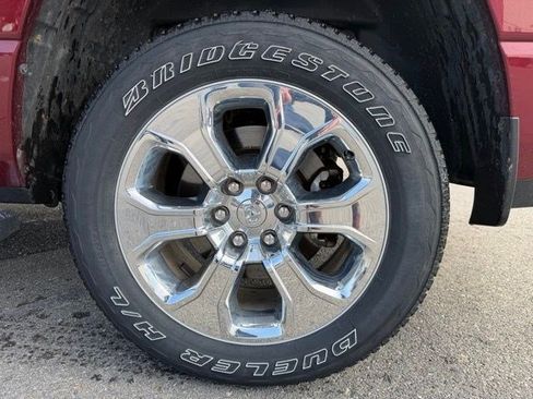 Used 2021 RAM 1500 Big Horn image 23